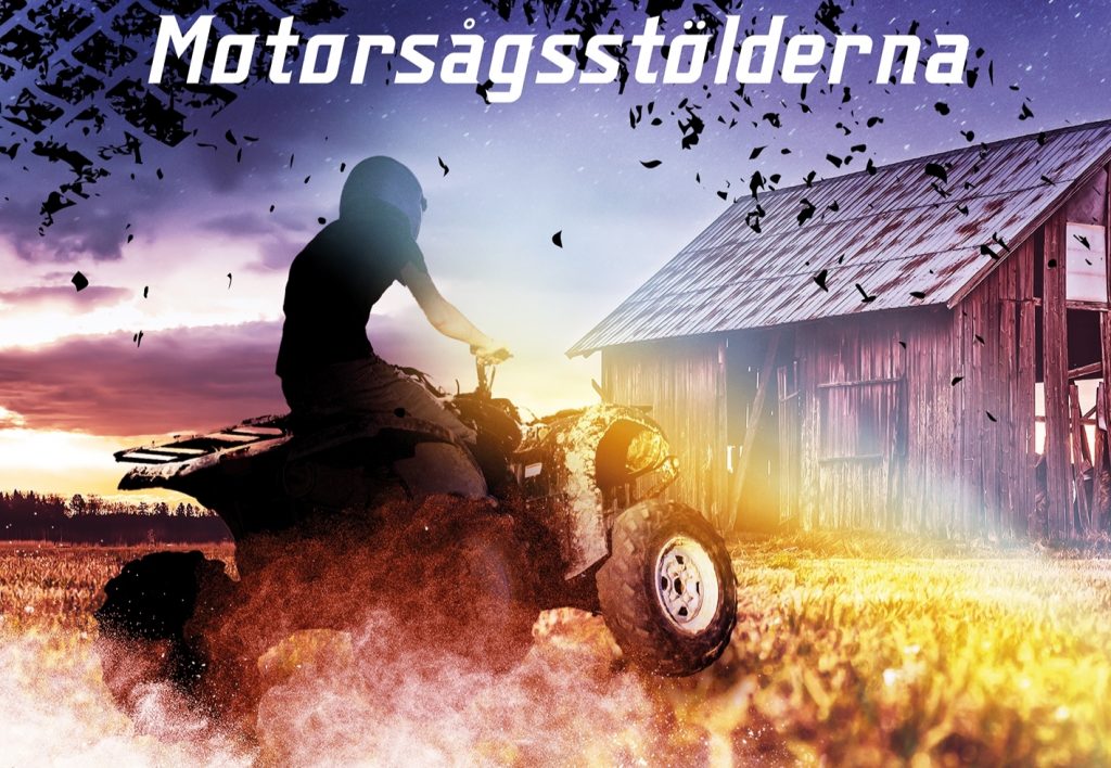 Boktips: Dusty: Motorsågsstölderna