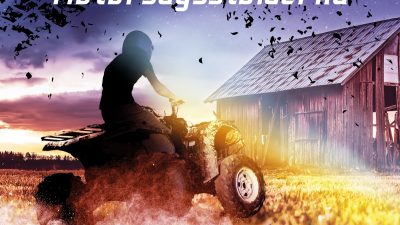 Boktips: Dusty: Motorsågsstölderna