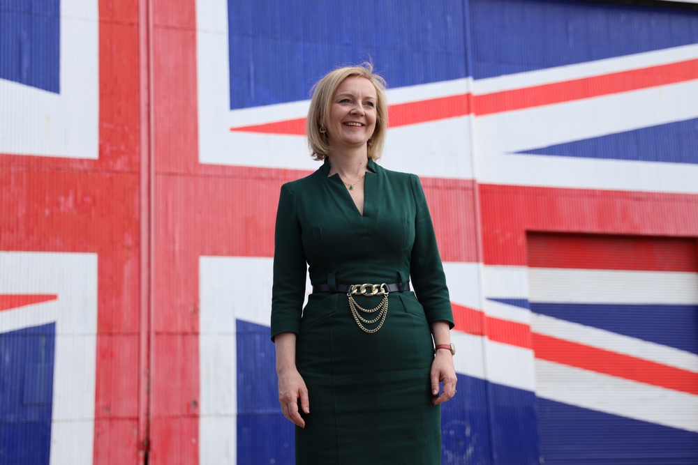 Liz Truss
