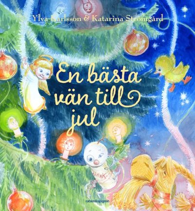 Boktips, En bästa vän till jul