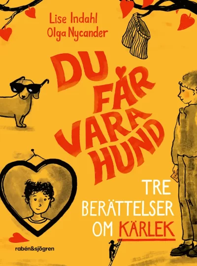 Boktips: Du får vara hund