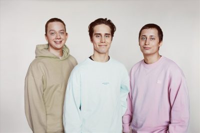 Månadens kändisar: IJustWantToBeCool