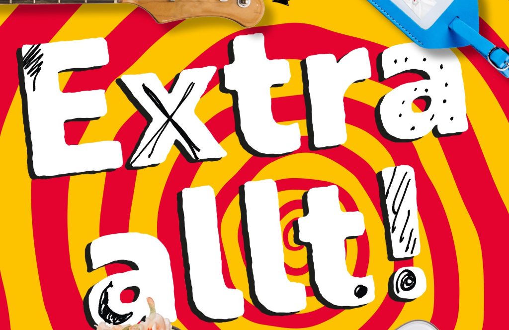 Boktips: Extra allt!