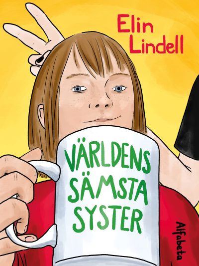 Boktips: världens sämsta syster