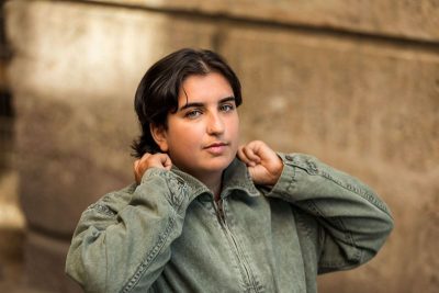 Månadens kändis: Nioosha Shams