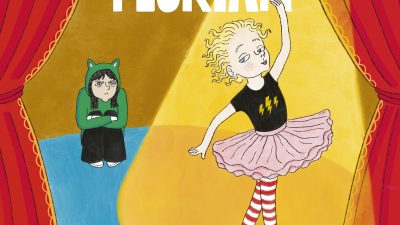 Boktips: Matilda och den förfärliga Florian