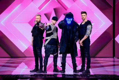 Månadens kändisar: Smash Into Pieces