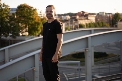 Månadens kändis: Oliver Nordin