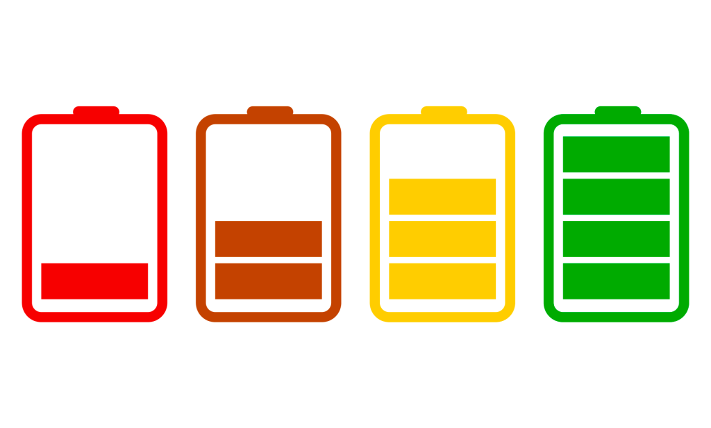 Veckans fördjupning: Batterier