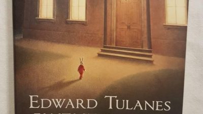 Boktips: Edvard Tulanes fantastiska ressa