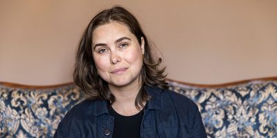 Månadens kändis: Agnes Torök