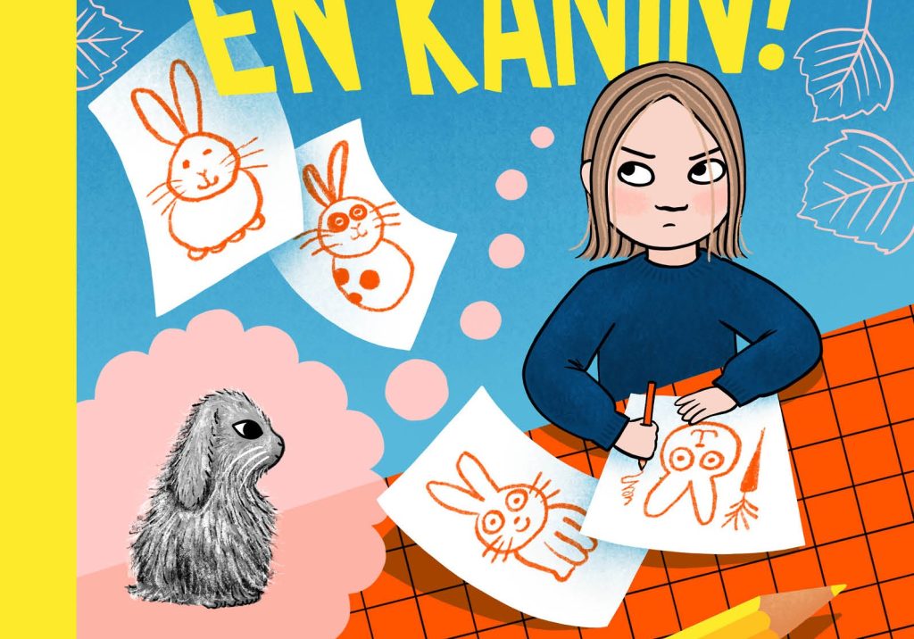 Boktips: Ja har också en kanin!