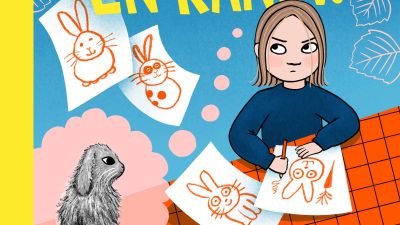 Boktips: Ja har också en kanin!