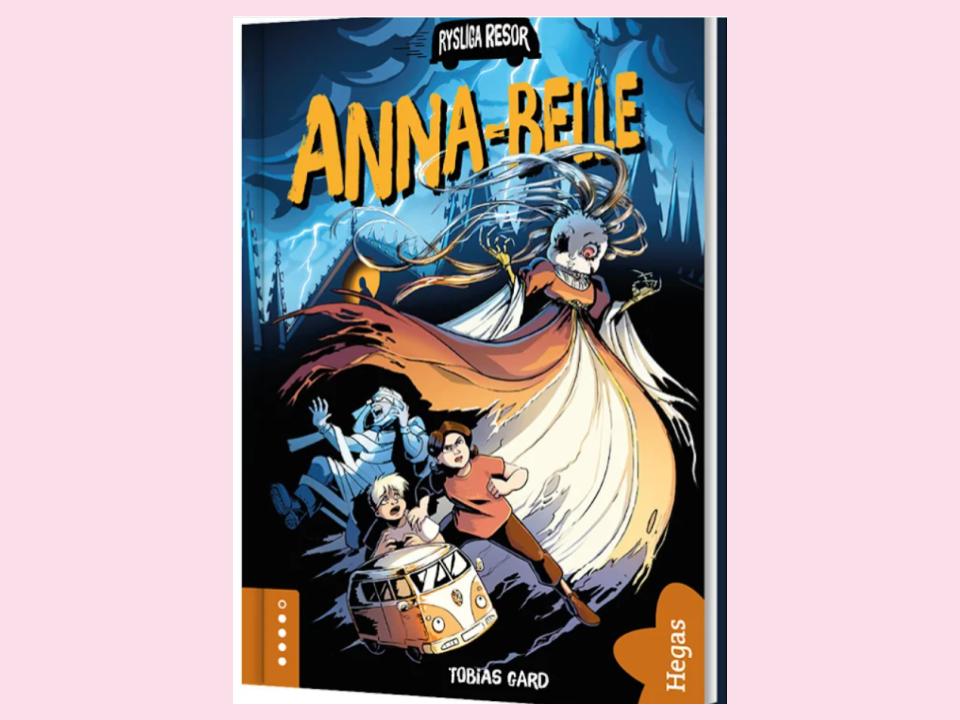 Boktips: Anna-Belle