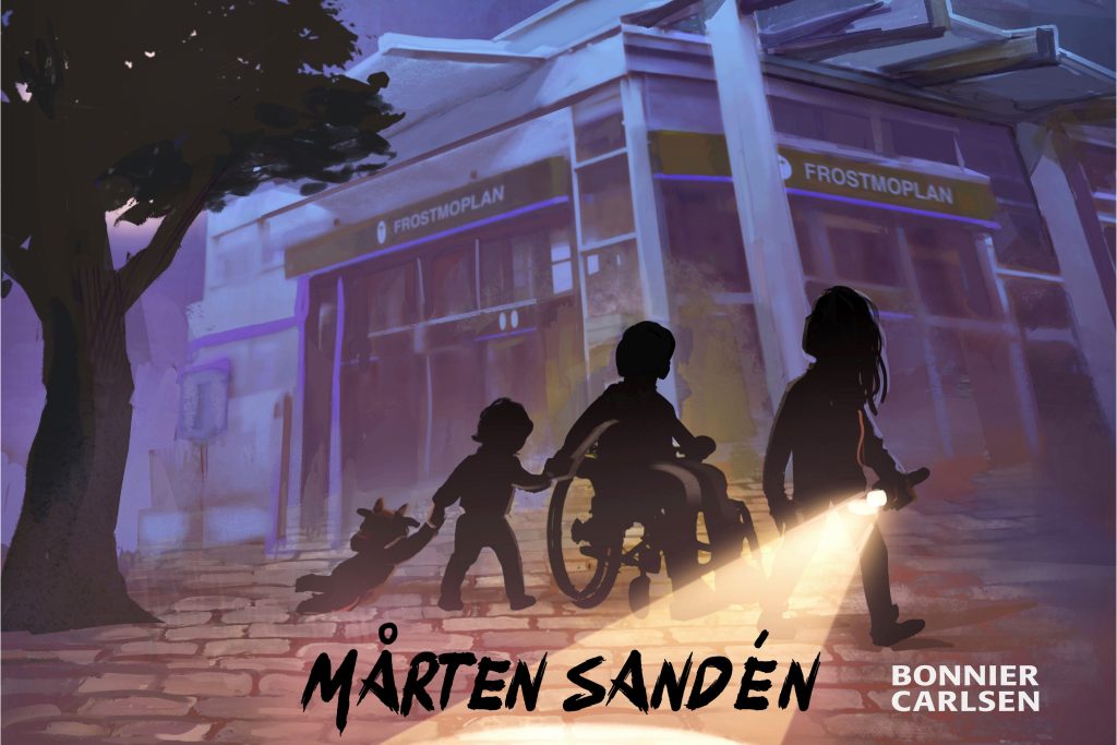 Boktips: Barnen från Frostmoplan