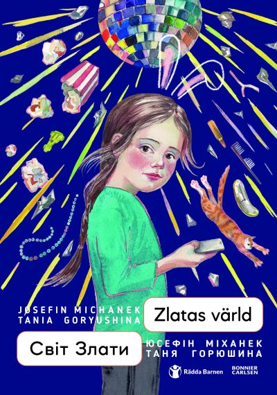 Boktips: Zlatas värld