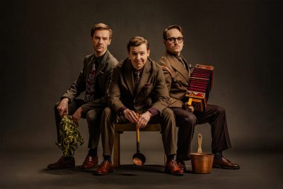 Månadens kändisar: KAJ