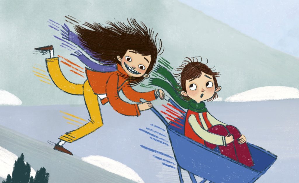 Boktips: Billie och Bo överraskar alla