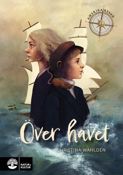 Boktips: Över havet