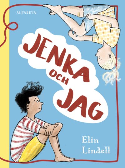 Boktips: Jenka och jag