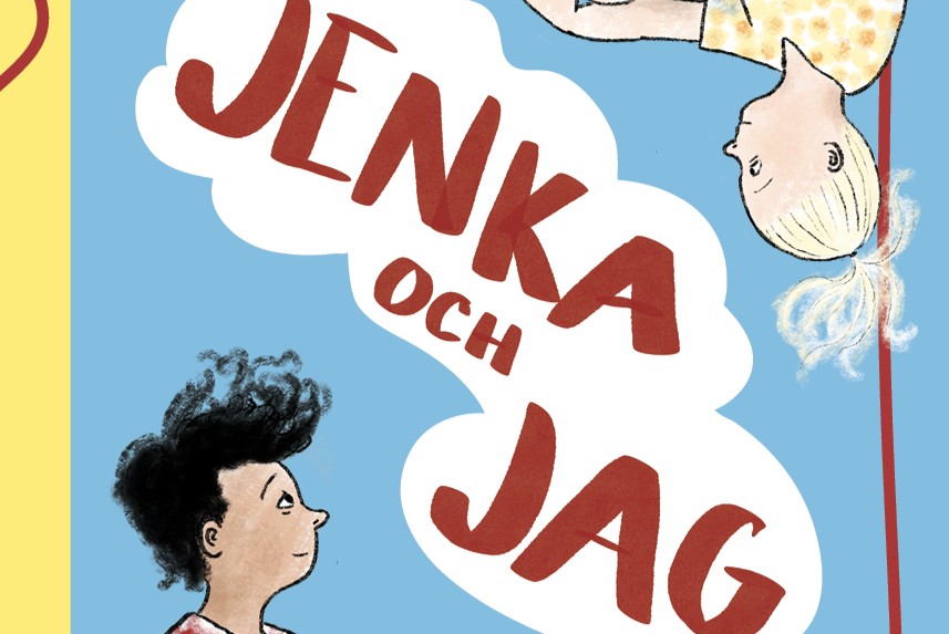 Boktips: Jenka och jag