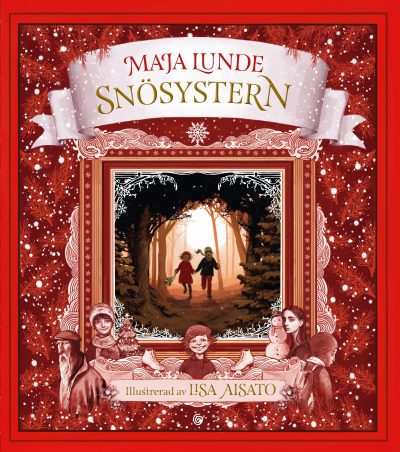 Boktips: Snösystern