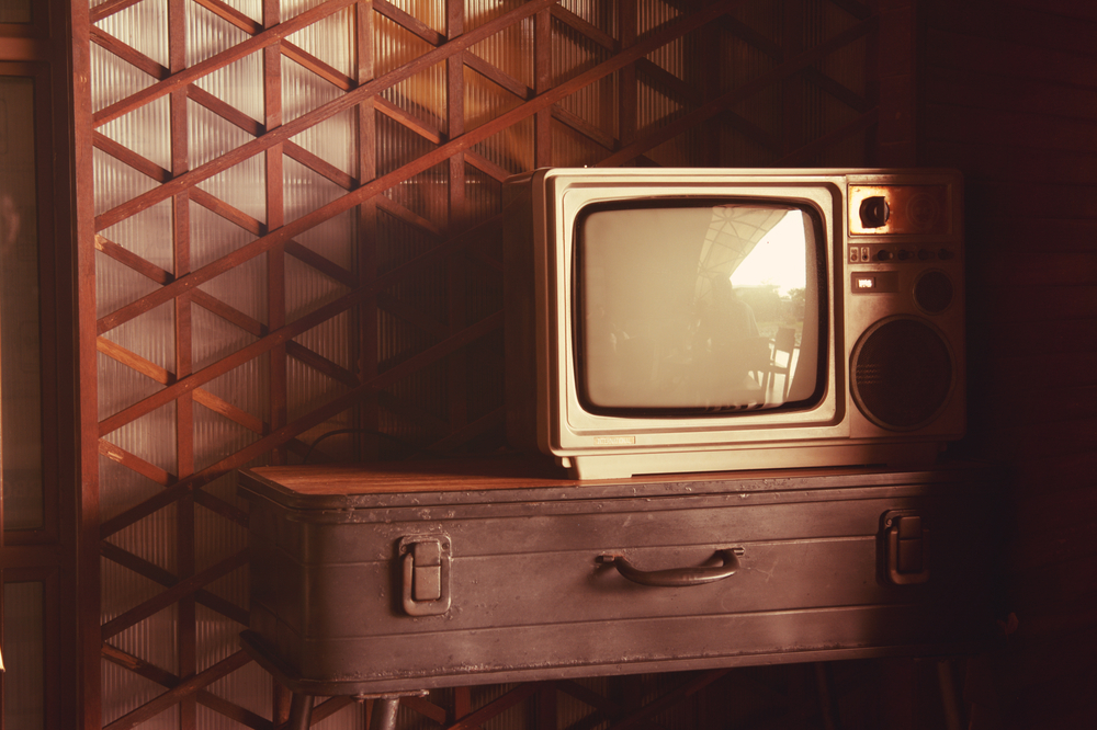 TV
