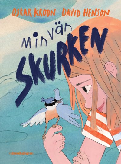 Boktips: Min vän skurken